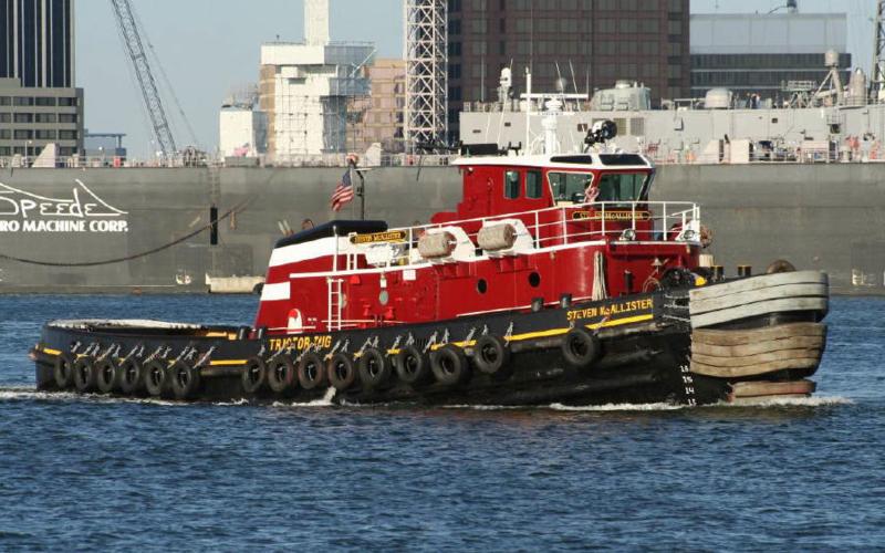 Tugboat Information